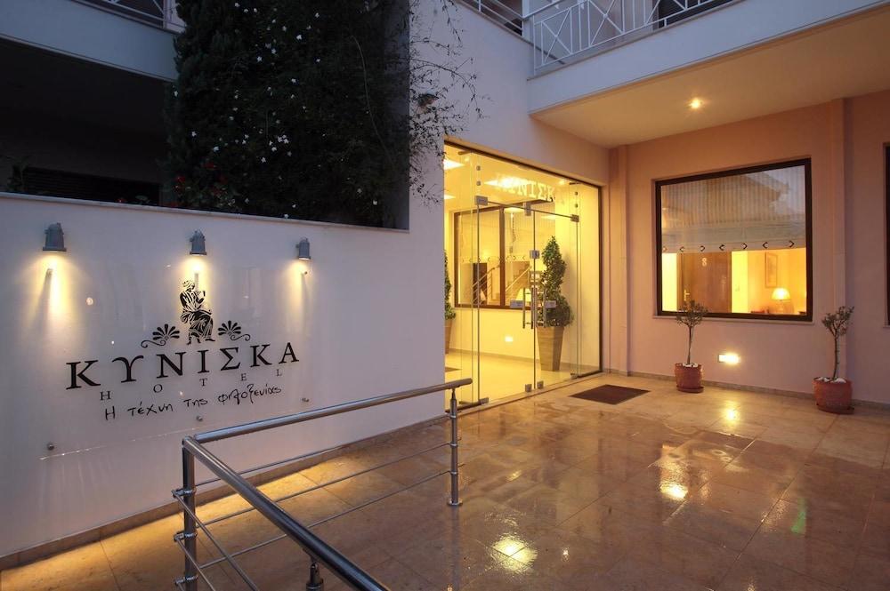 Kyniska Hotel بليترا المظهر الخارجي الصورة