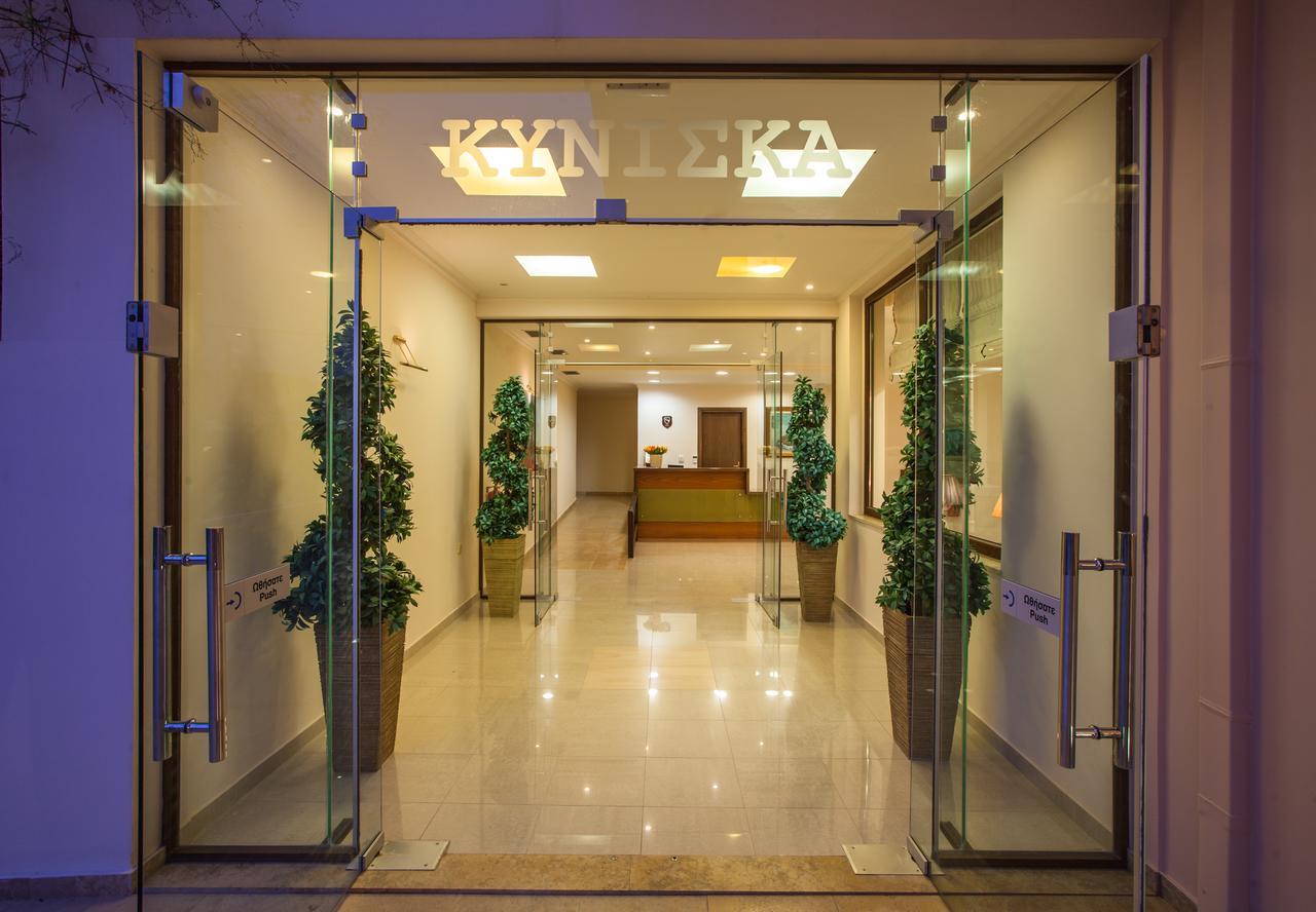 Kyniska Hotel بليترا المظهر الخارجي الصورة