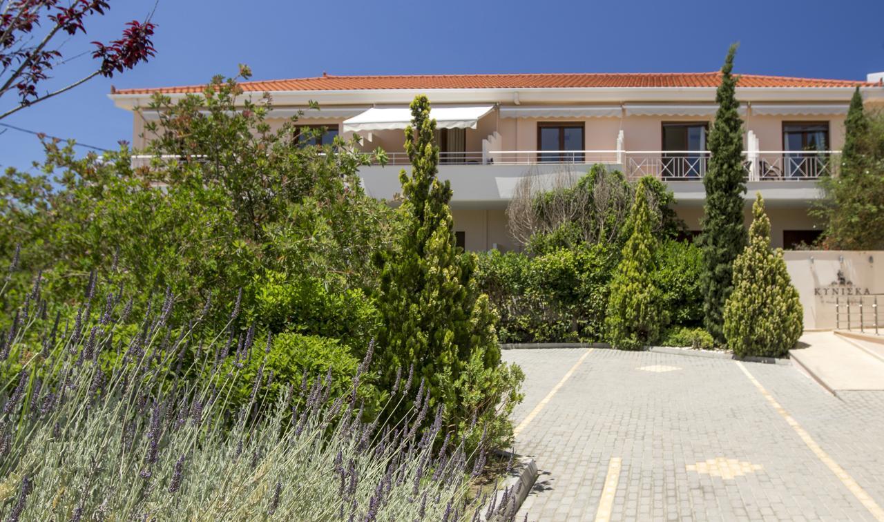 Kyniska Hotel بليترا المظهر الخارجي الصورة